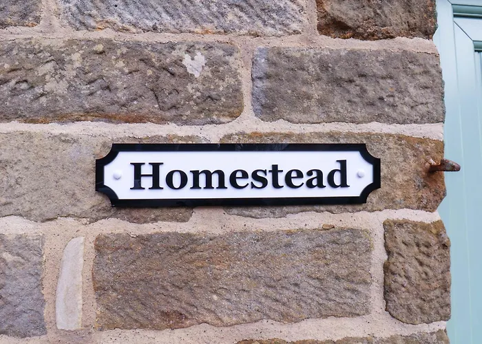 別荘 The Homestead