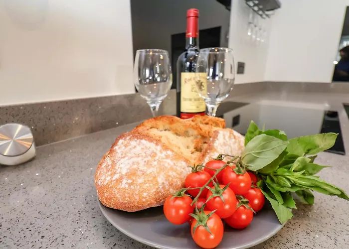 The Homestead 別荘 ソルトバーン・バイ・ザ・シー