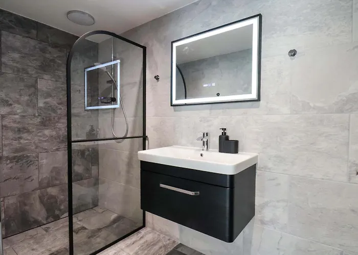 別荘 The Homestead ソルトバーン・バイ・ザ・シー