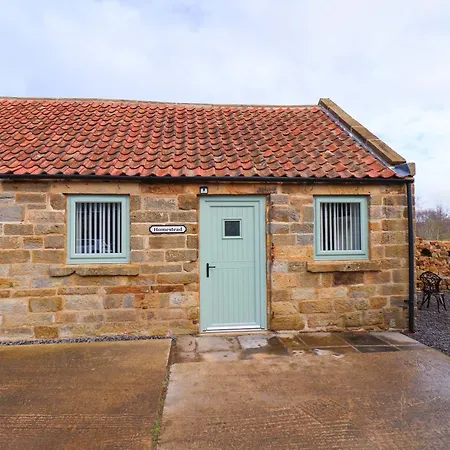 Vakantiehuis The Homestead *