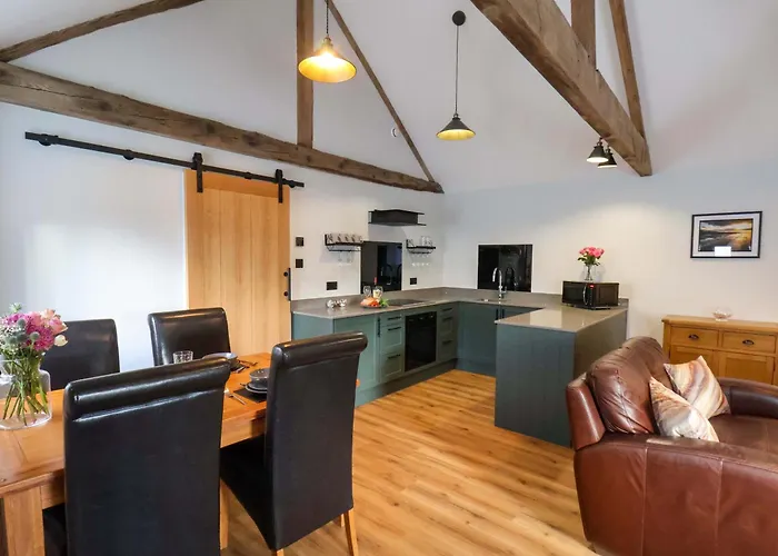 Holiday home The Homestead