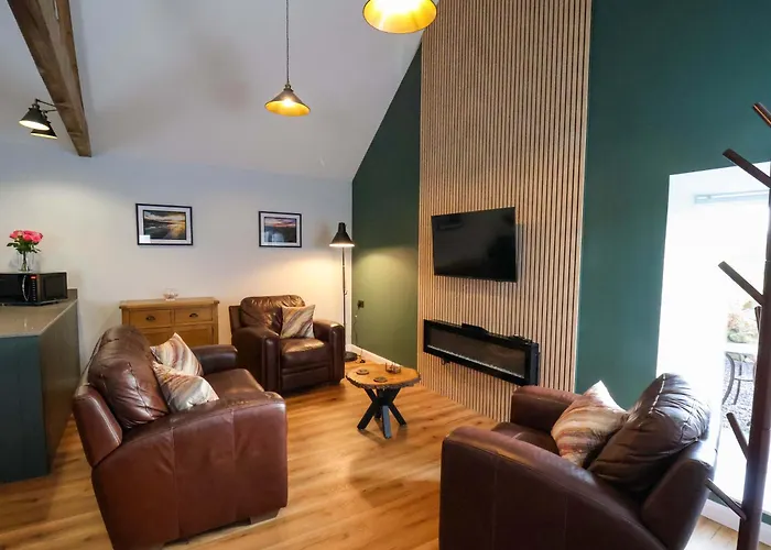 Vakantiehuis The Homestead