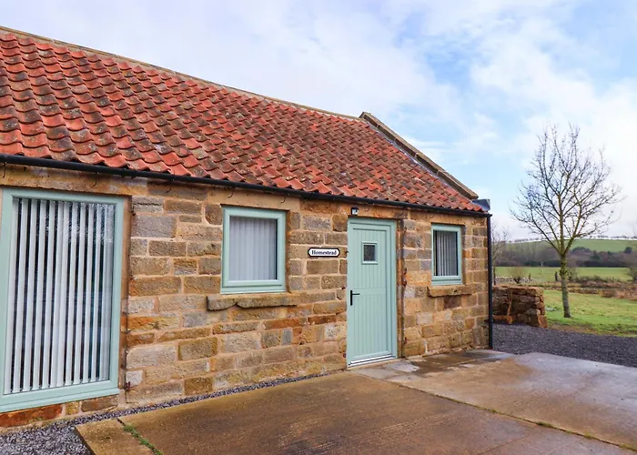 The Homestead Saltburn-by-the-Sea