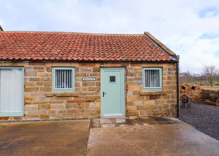 Holiday home The Homestead *