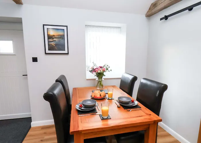 The Homestead Holiday home Saltburn-by-the-Sea