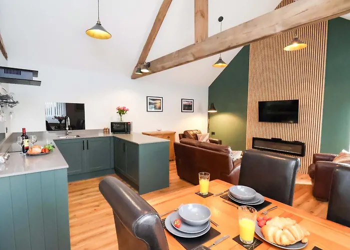 The Homestead Vakantiehuis Saltburn-by-the-Sea